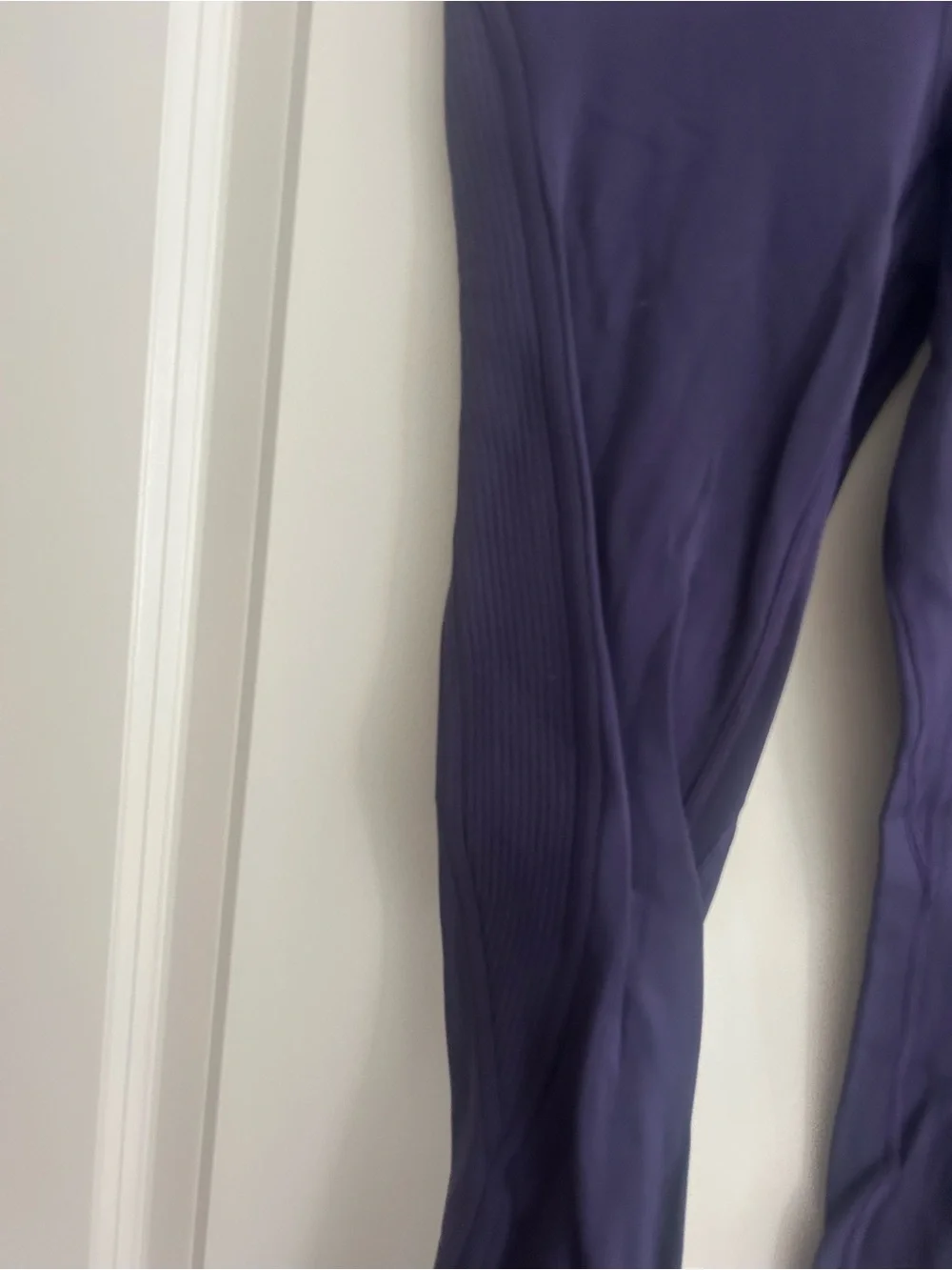 Lululemon Leggings High-Waist Purple